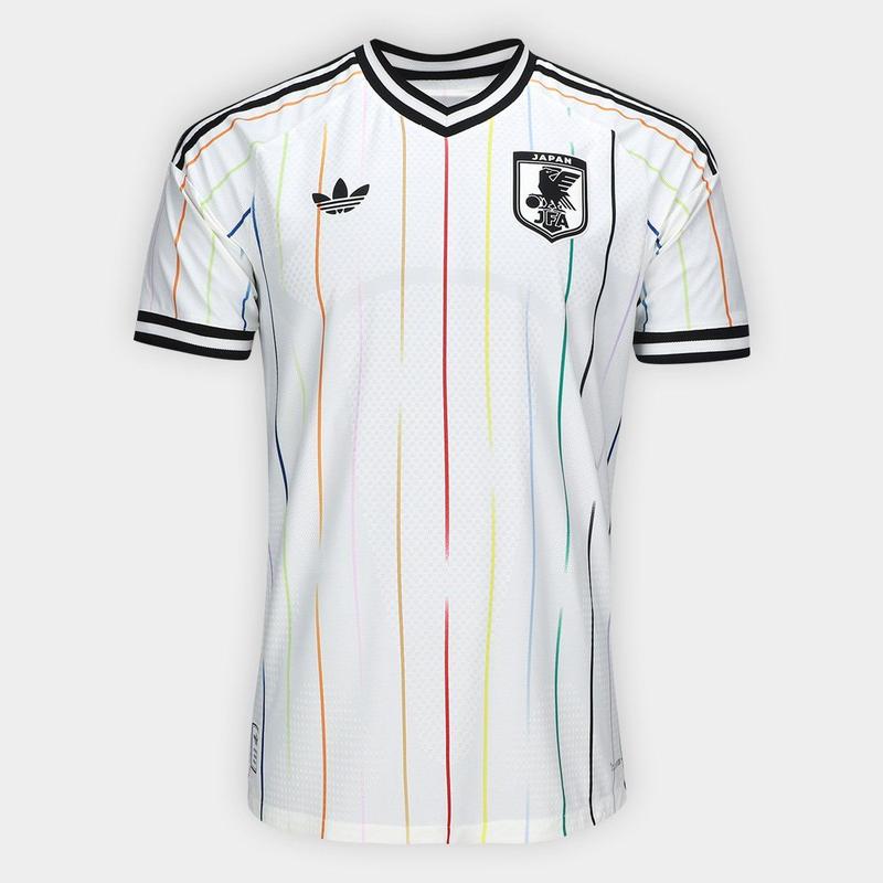 Camisa Seleção Japão Away 2026 s/n Jogador Adidas Originals